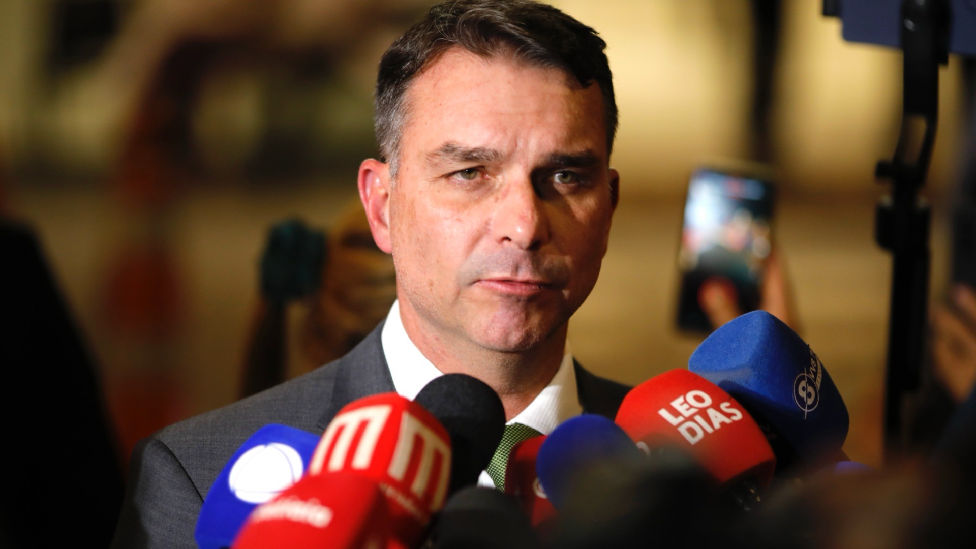 Flávio Bolsonaro | Poder 360