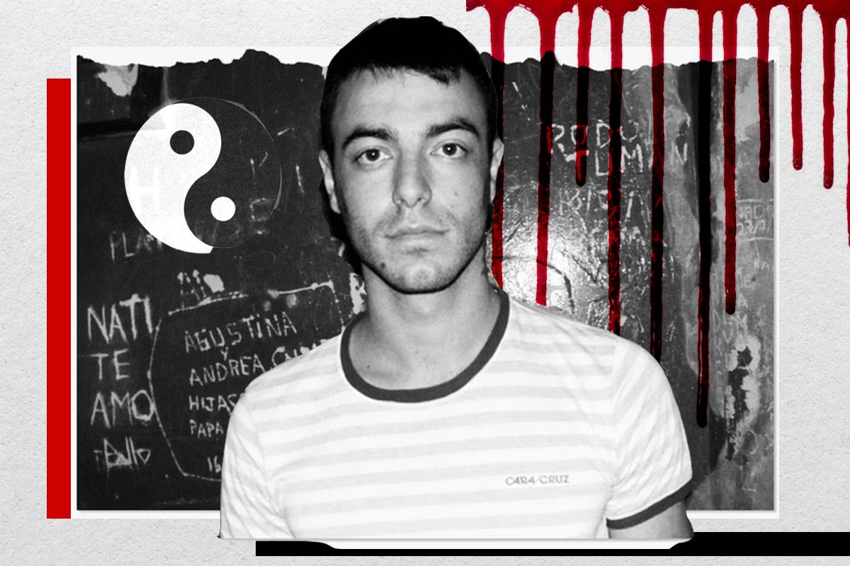 O traficante mais procurado do mundo, Sebastian Marset