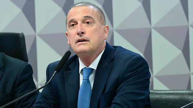 ONIX | Foto: Geraldo Magela/Agência Senado