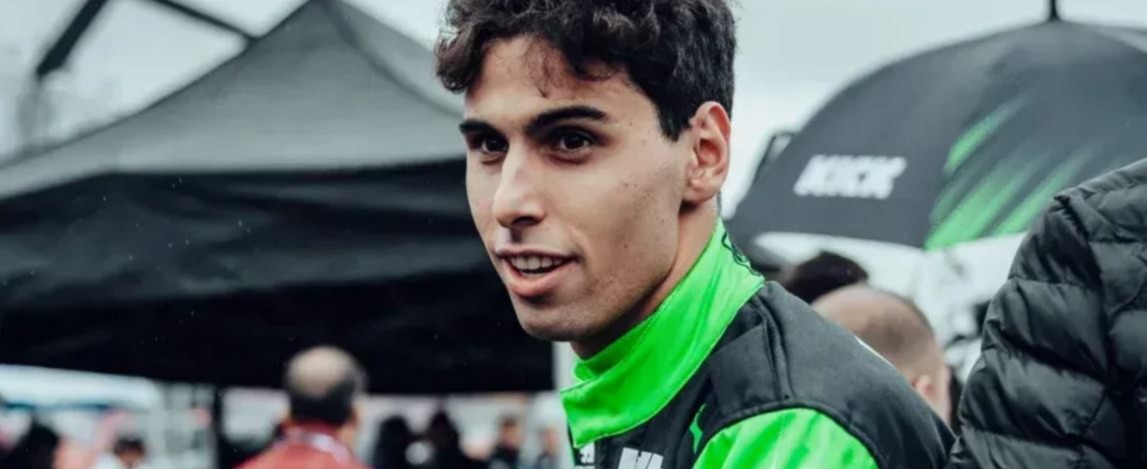 Foto: Divulgação/Stake F! Team KICK Sauber