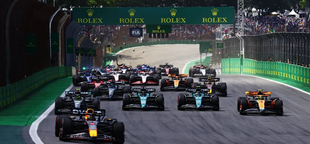 Foto: Divulgação/Fórmula 1