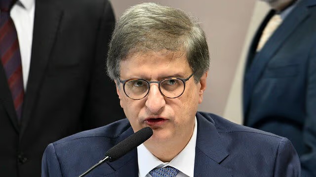 Paulo Gonet | Foto: Edilson Rodrigues/Agência Senado