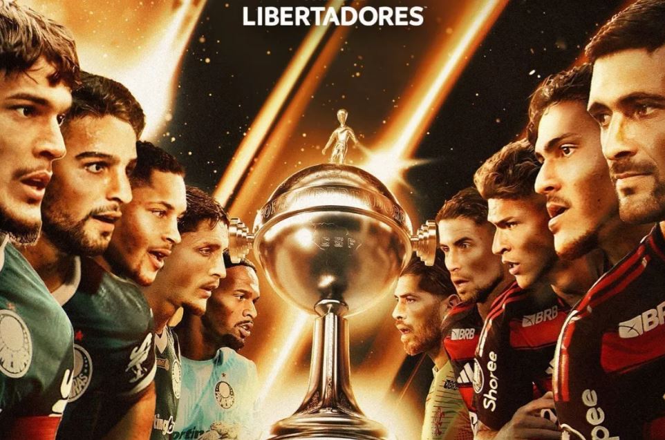 Foto: Reprodução/X @LibertadoresBR