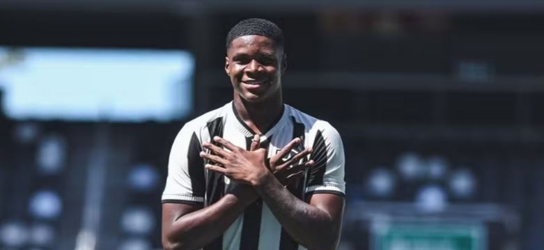 Foto: Arthur Barreto/Botafogo