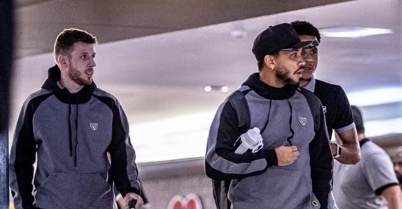 Foto: Felipe Santos/Ceará SC