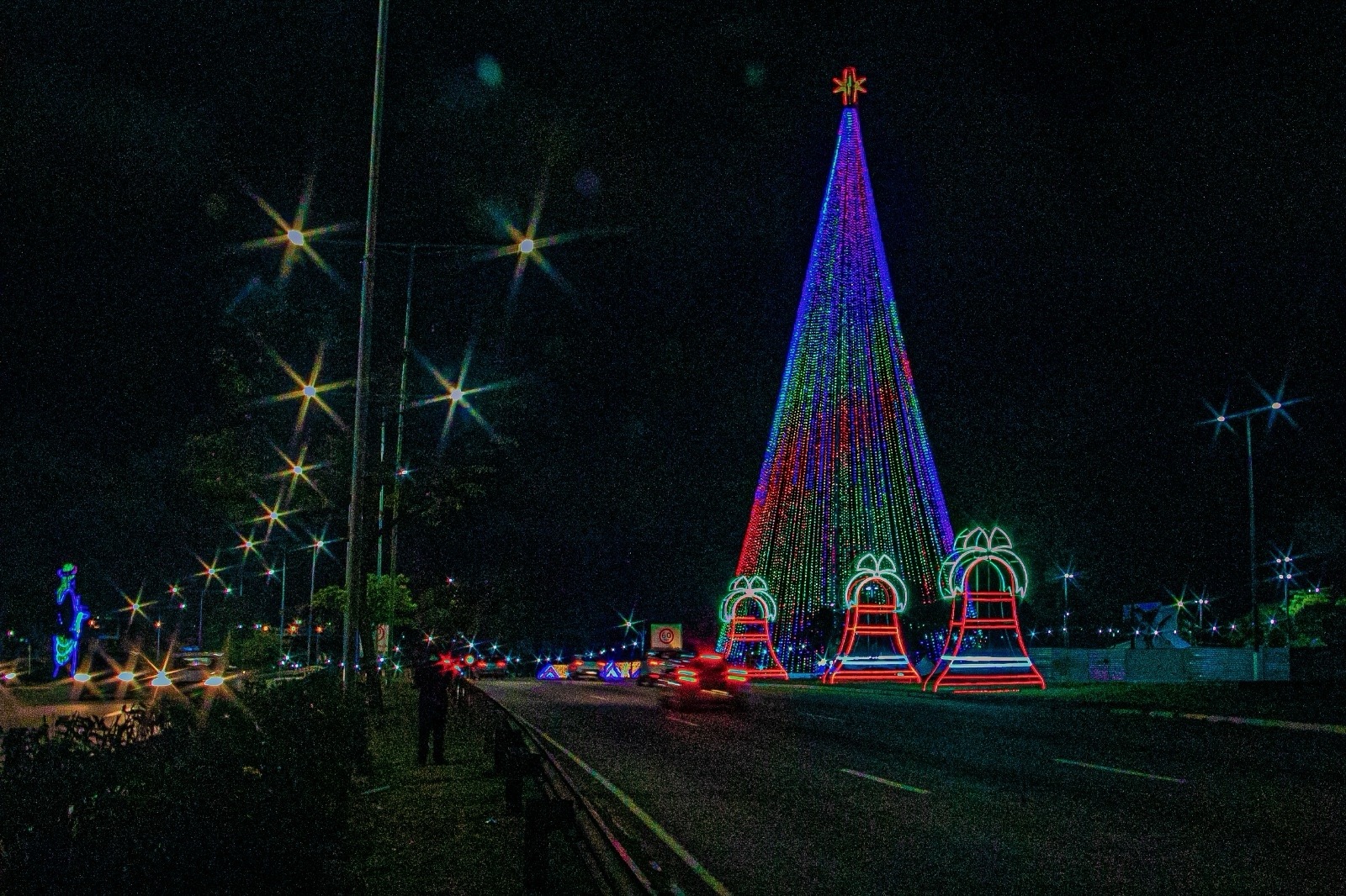 Natal em Natal | Crédito: Foto: Roberto Galhardo/Semsur