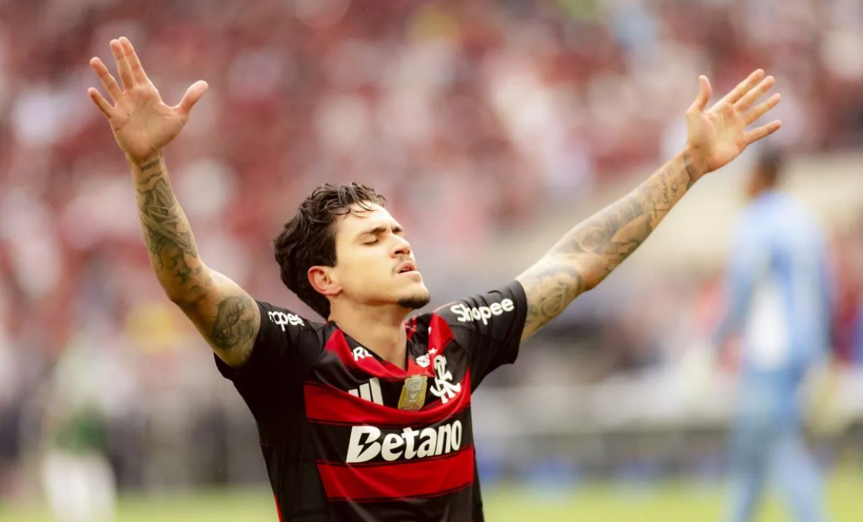 Foto: Divulgação/Flamengo
