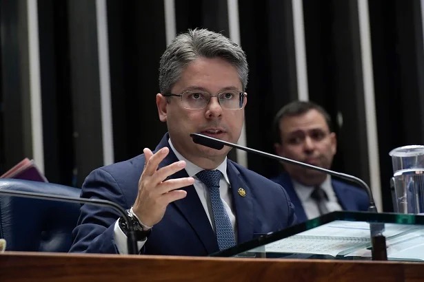 Alessandro Videira | Waldemir Barreto/Agência Senado