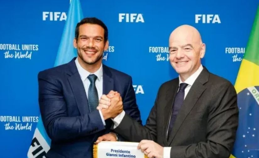 Foto: Divulgação/ Fifa