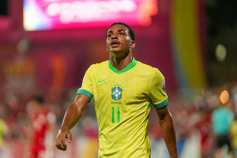 Foto: Nelson Terme/CBF