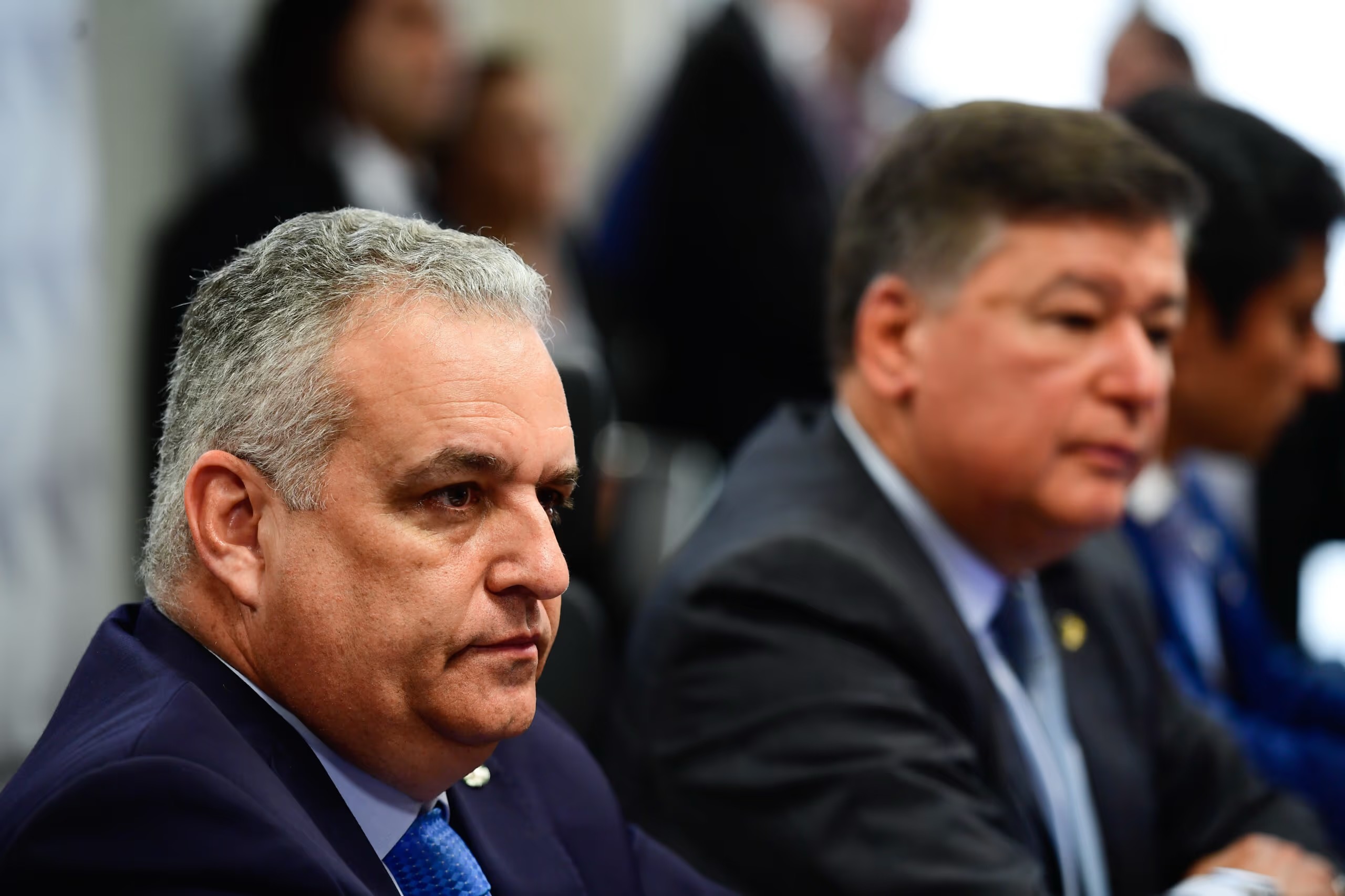 CPMI INSS | Foto: Saulo Cruz/Agência Senado