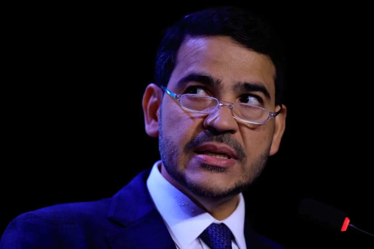 O advogado-geral da União, Jorge Messias  • WILTON JUNIOR/ESTADÃO CONTEÚDO