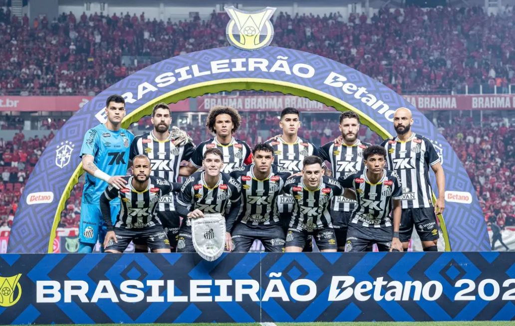 Foto: Léo Piva/ Santos FC