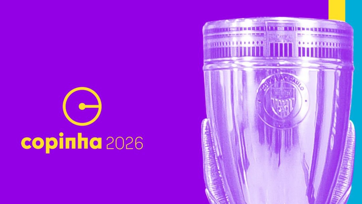 Foto: Divulgação/Copinha