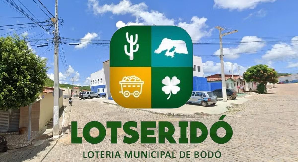 LotSeridó | Loteria Municipal de Bodó