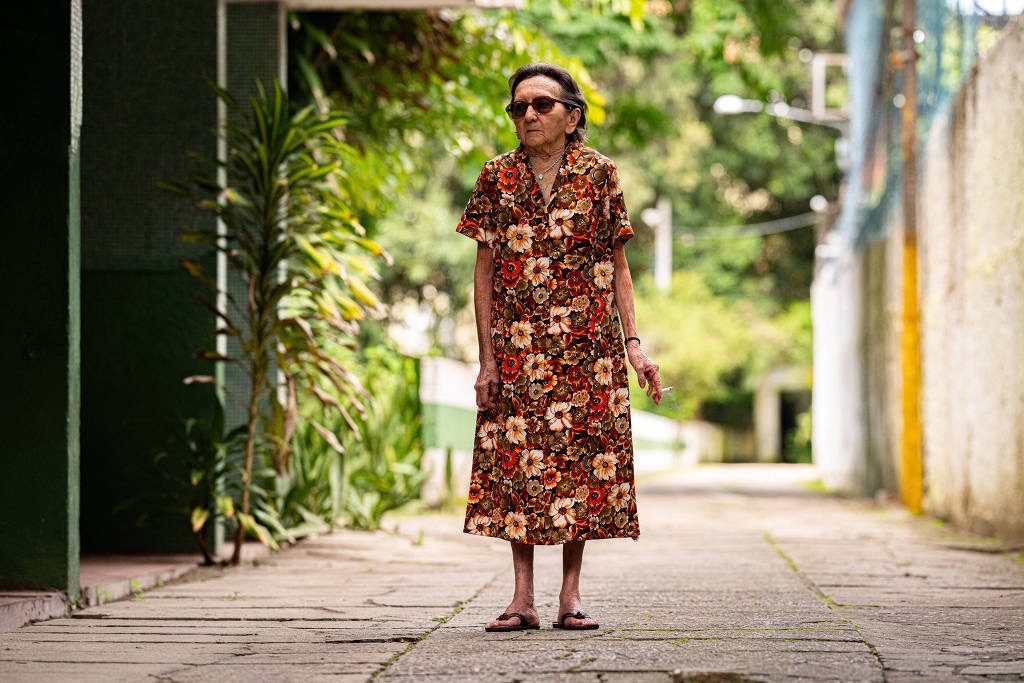 filme “O agente secreto”,  Tânia Maria | Foto: Divulgação - Victor Jucá