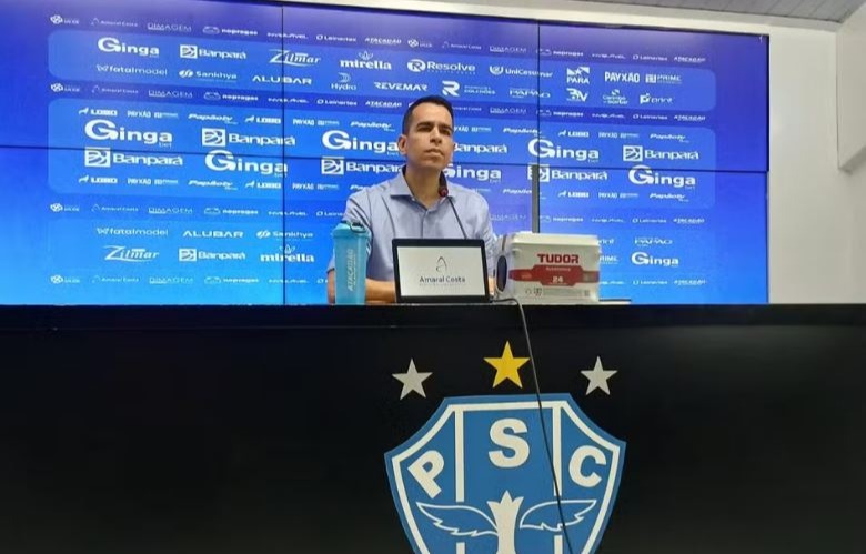 Foto: Luiz Gustavo Oliveira / ge Pará