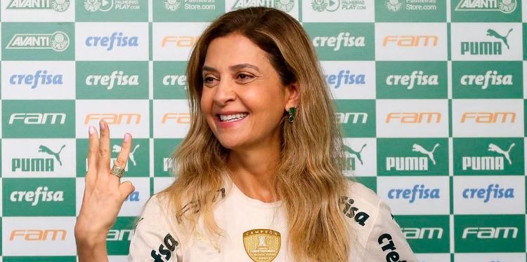 Foto: Reprodução / Palmeiras