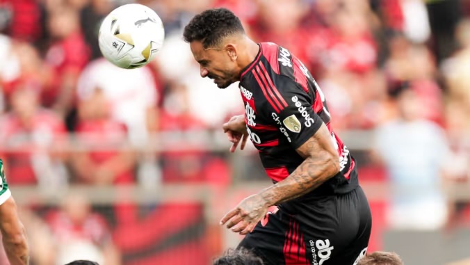 Flamengo tetra campeão libertadores 2025