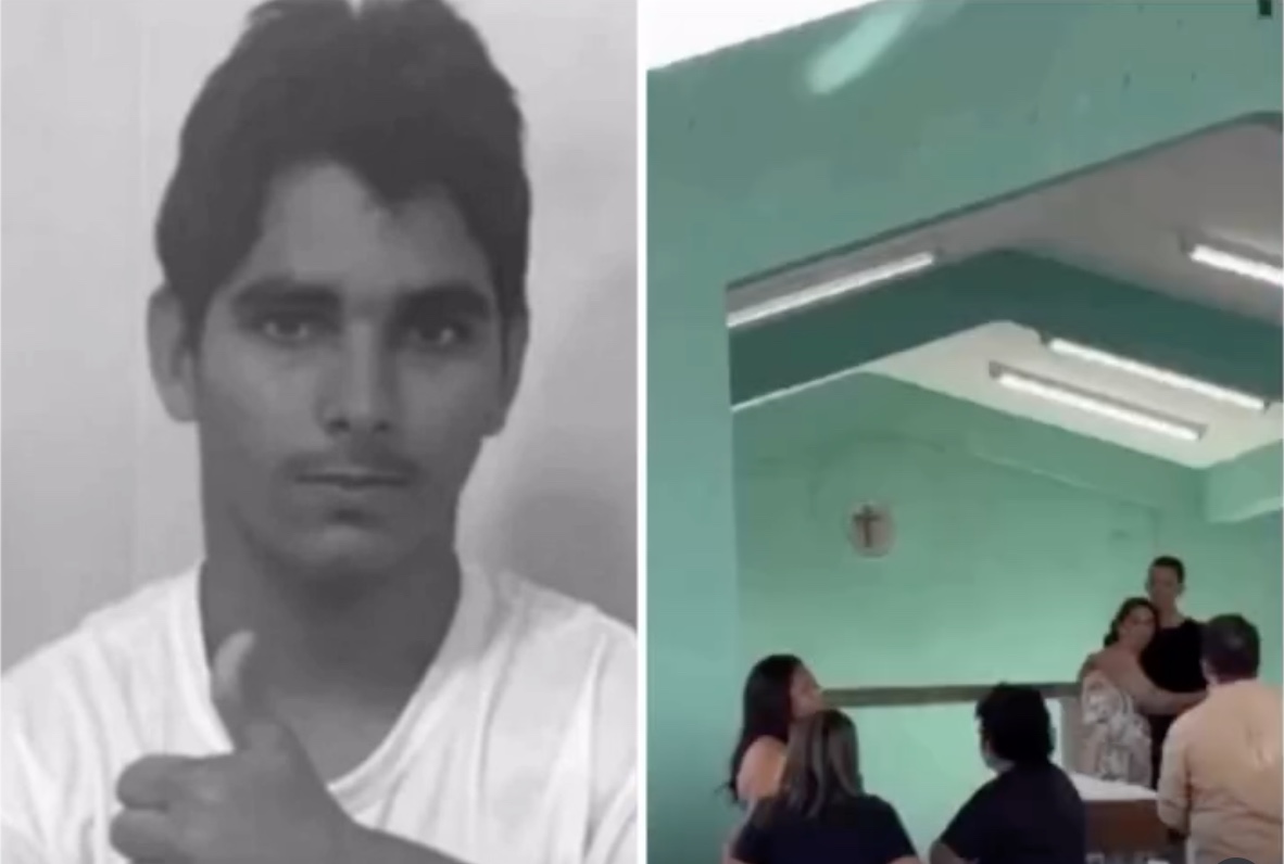 Gerson de Melo Machado, conhecido como “Vaqueirinho”