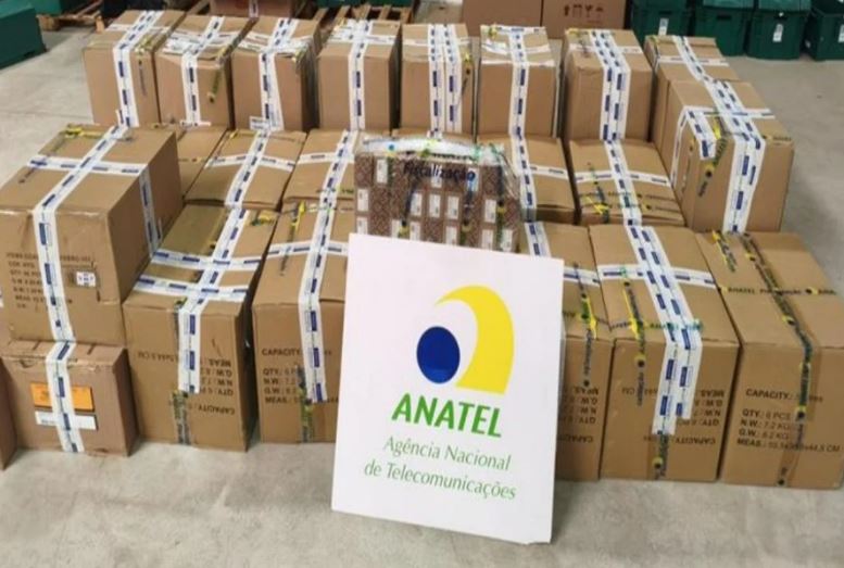 Foto: Reprodução/ Anatel