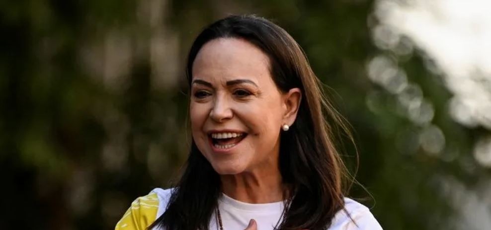 Foto: REUTERS/Maxwell Briceno