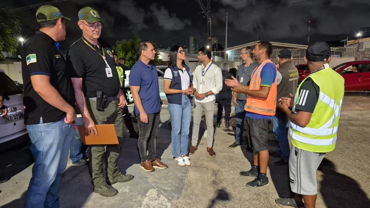 Crédito: Foto: Bárbara Hanna/Secom