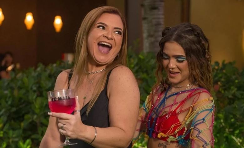 Foto: Reprodução/Instagram Débora Maia