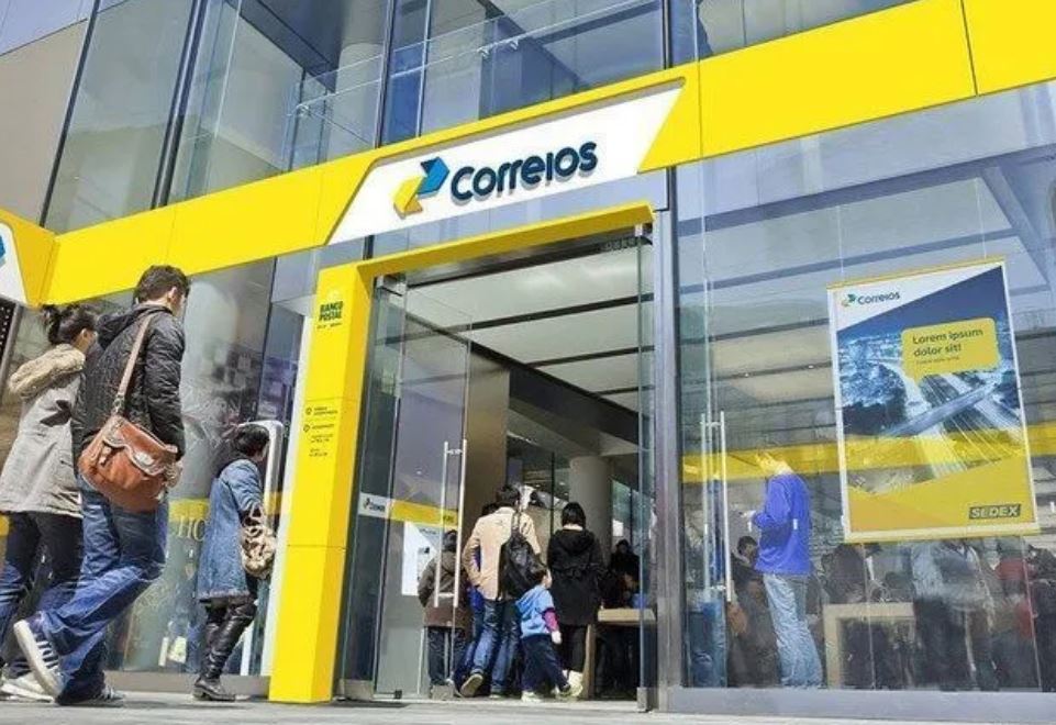 Foto: Divulgação/Correios