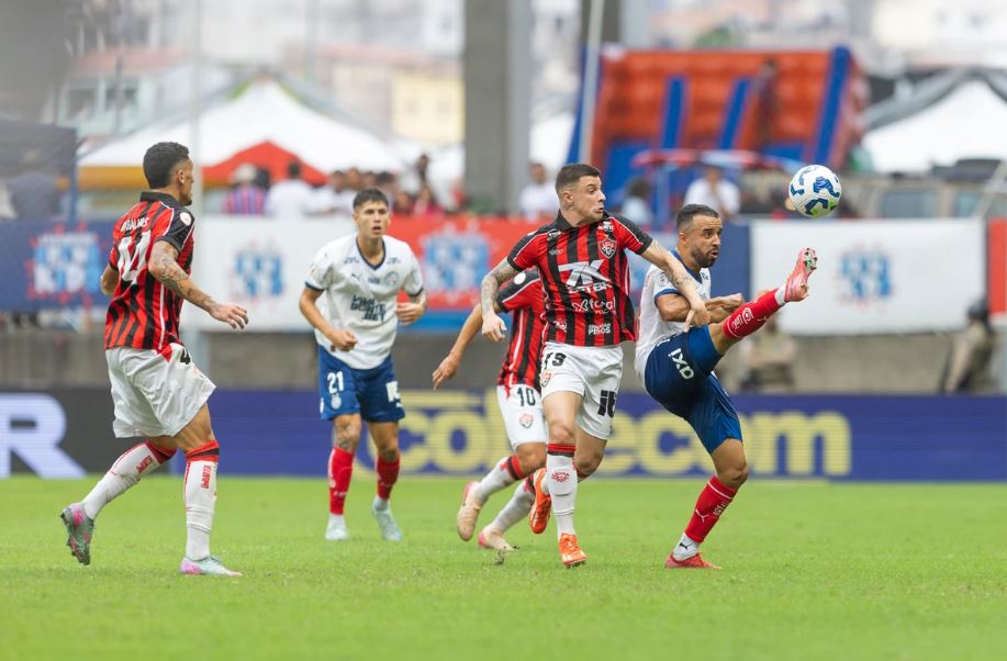 Foto: Rafael Rodrigues/EC Bahia