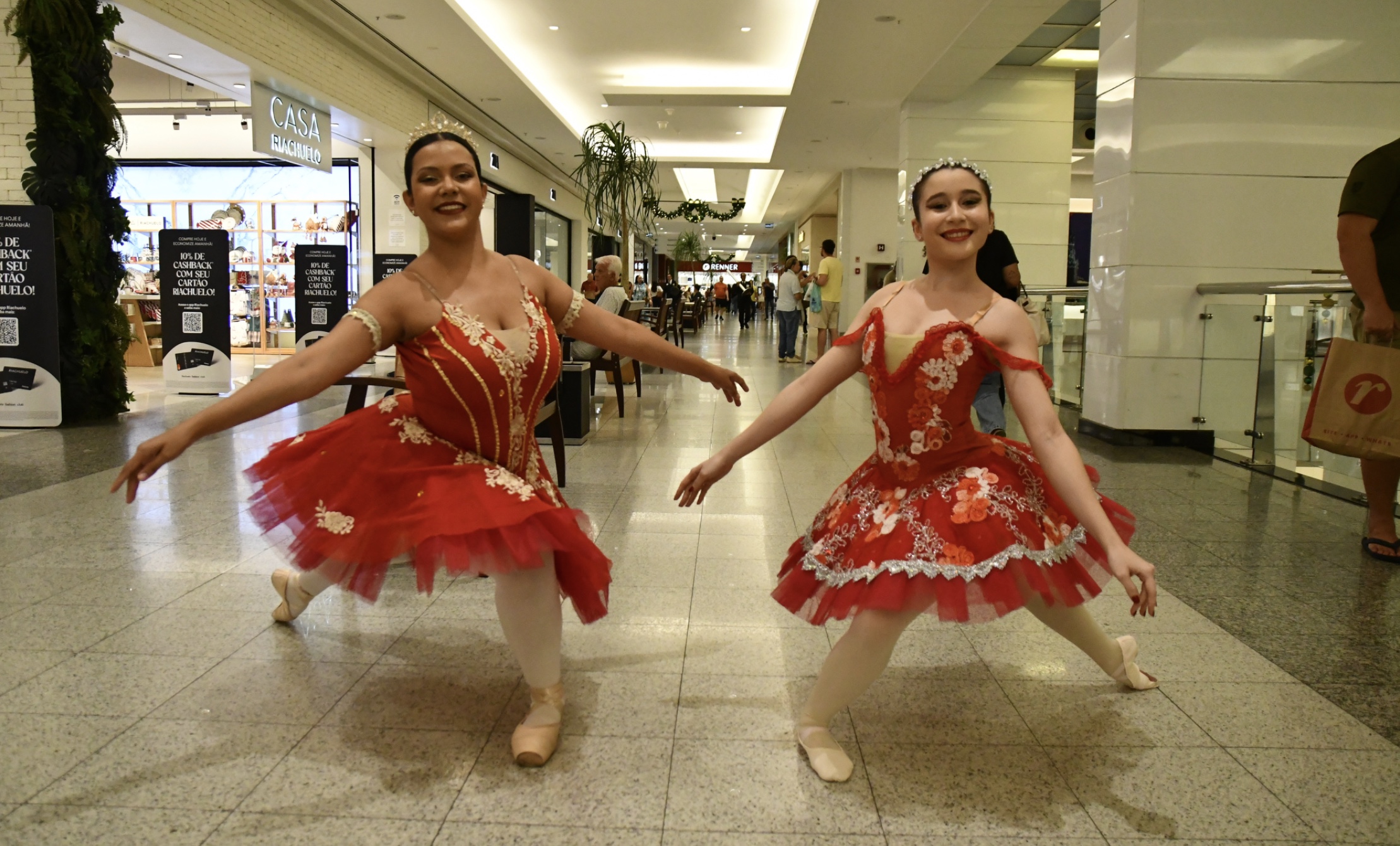  Ballet Municipal Professor Roosevelt Pimenta | Crédito: Foto: Magnus Nascimento/Secom