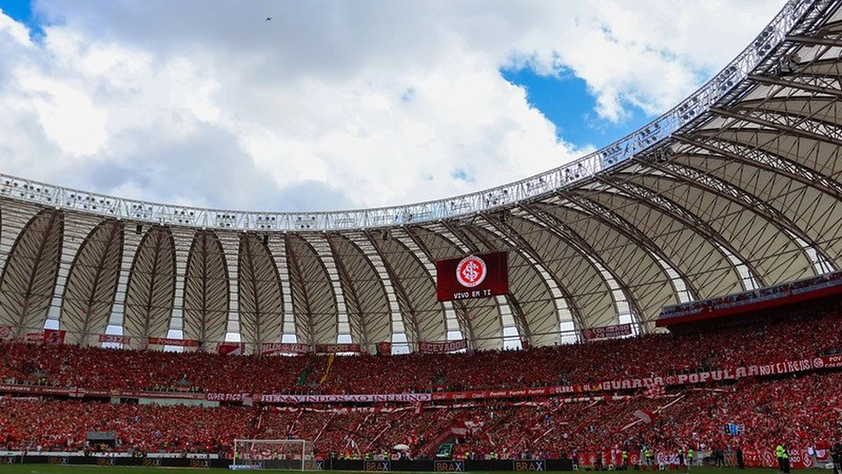 Foto: Ricardo Duarte/S.C Internacional