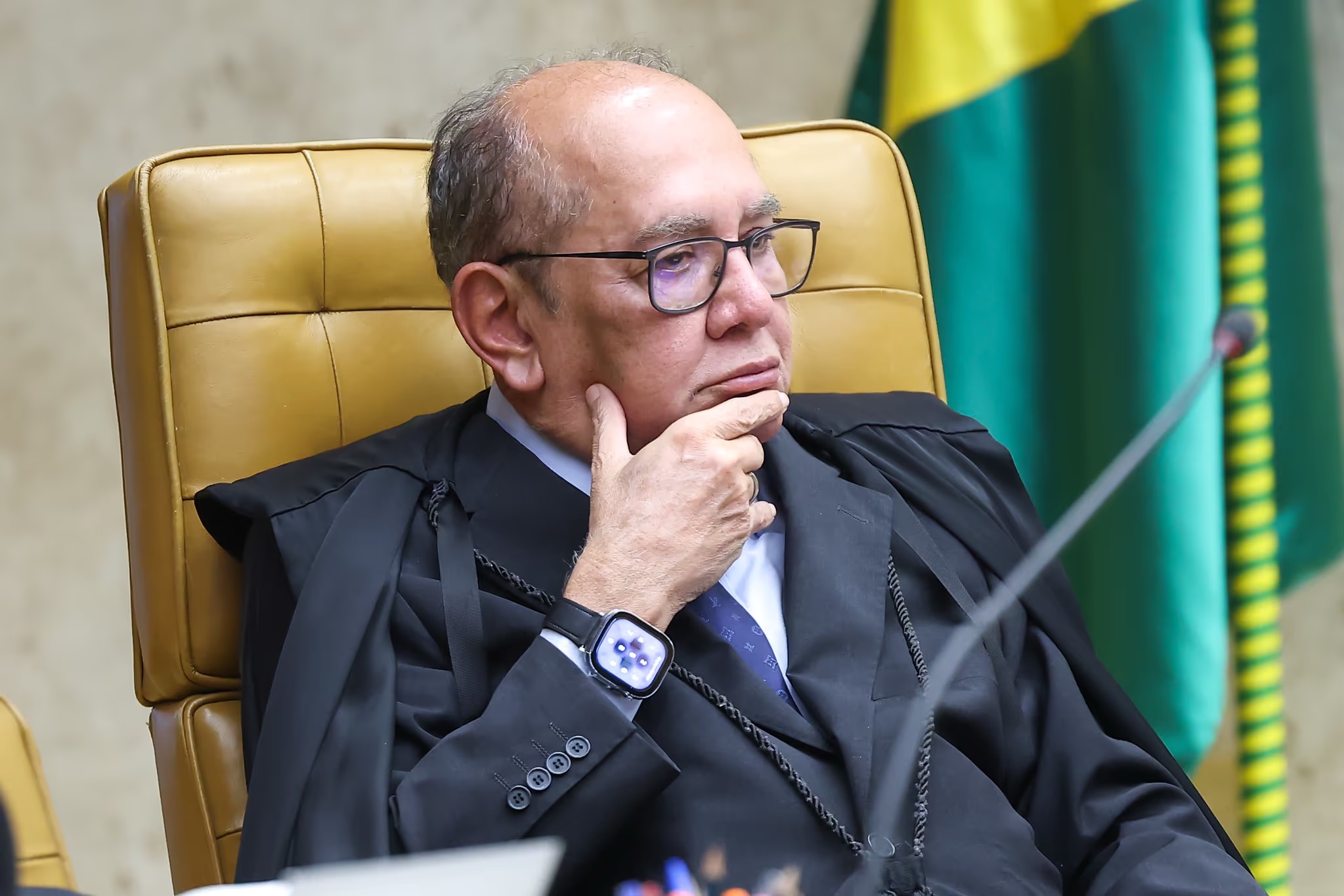 Gilmar Mendes | Foto: Victor Piemonte/STF