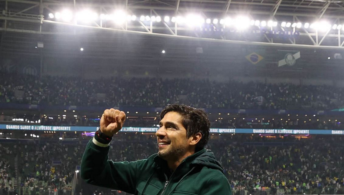 Foto: Divulgação/Palmeiras