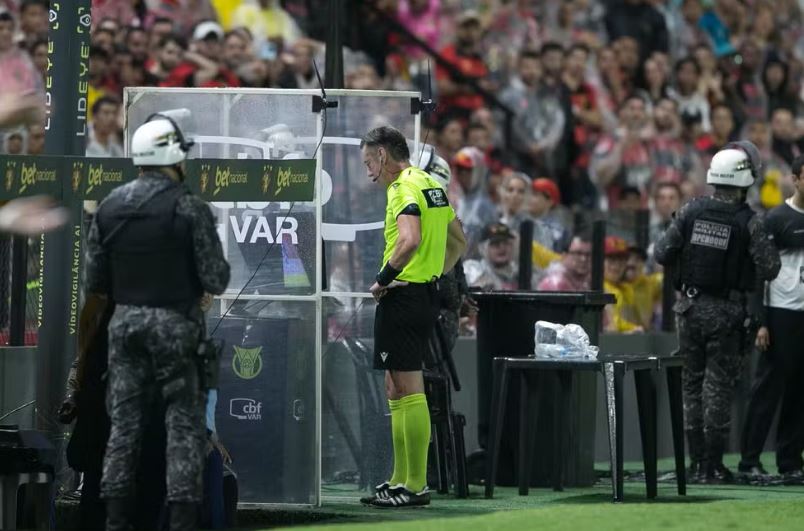 Foto: Marlon Costa/AGIF