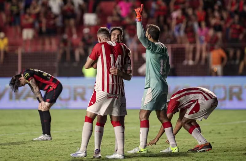 Foto: Rafael Vieira/AGIF