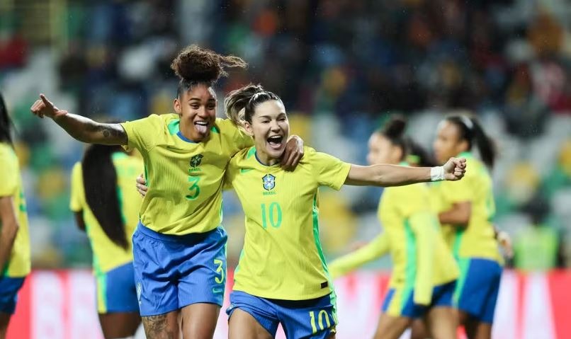 Foto: Lívia Villas Boas/CBF