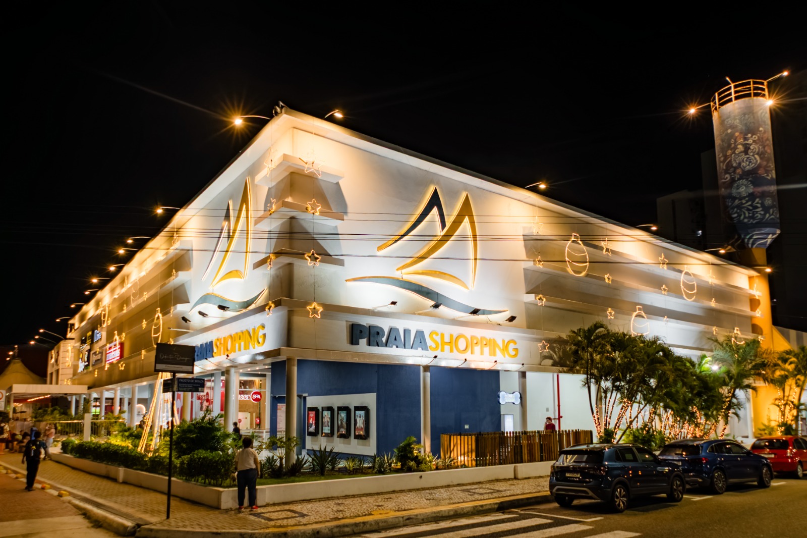 Praia Shopping | Divulgação