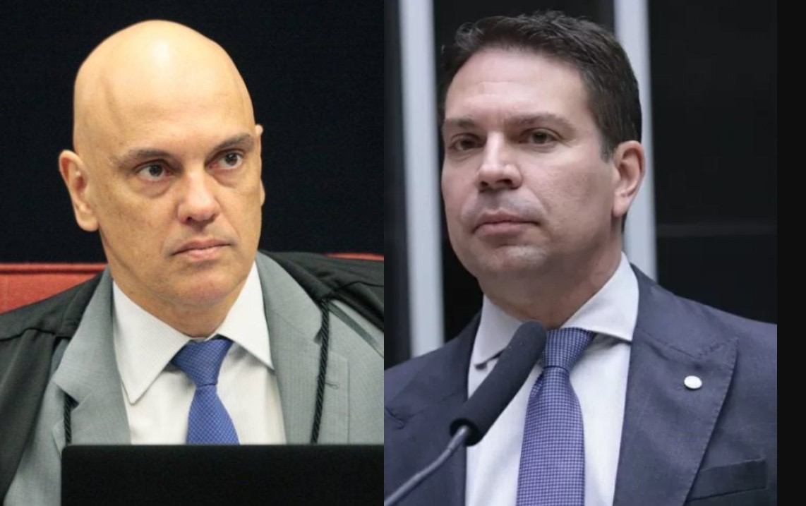 Alexandre de Moraes e Ramagem