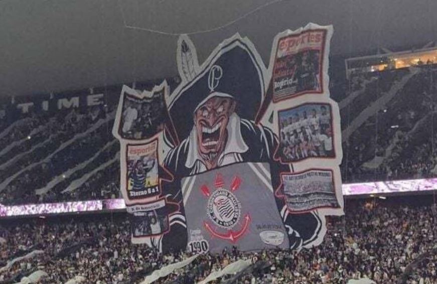 Foto: Rodrigo Coca/Agência Corinthians