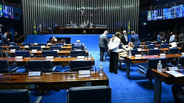 Foto: Jefferson Rudy/Agência Senado