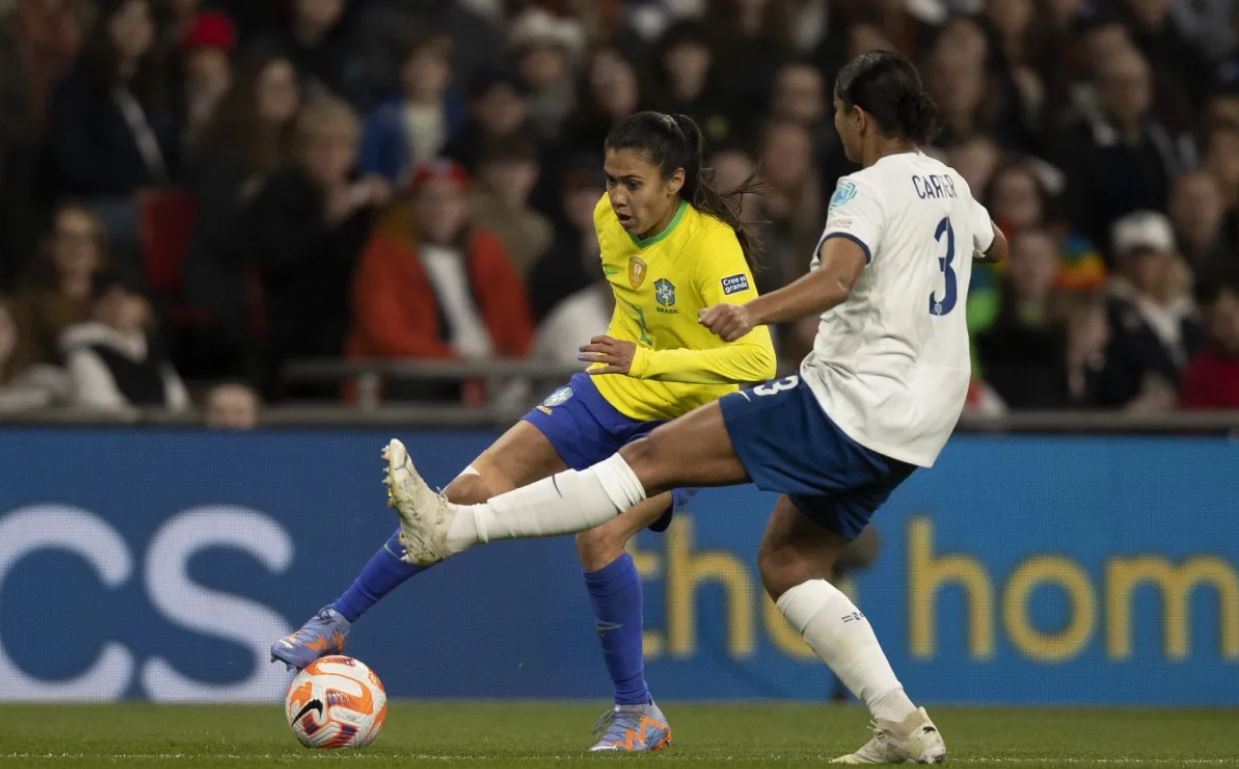 Foto: Thais Magalhães/CBF