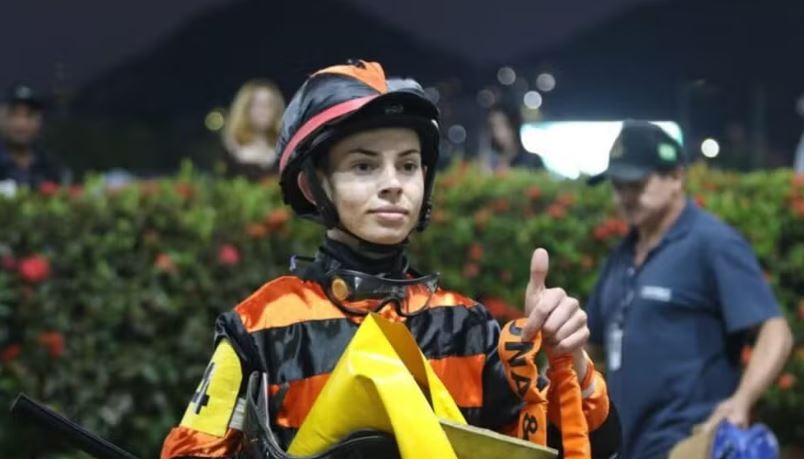 Foto: Sylvio Rondinelli/Jockey Club Brasileiro