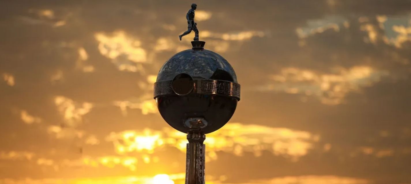 Foto: Divulgação/Libertadores BR