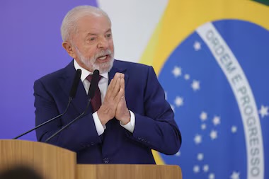 O presidente Luiz Inácio Lula da Silva (PT)  Foto: Wilton Junior/Estadão