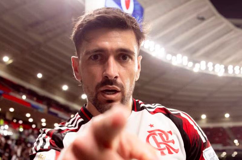 Foto: Adriano Fontes/Flamengo