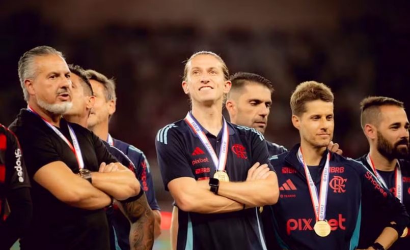 Foto: Adriano Fontes / Flamengo