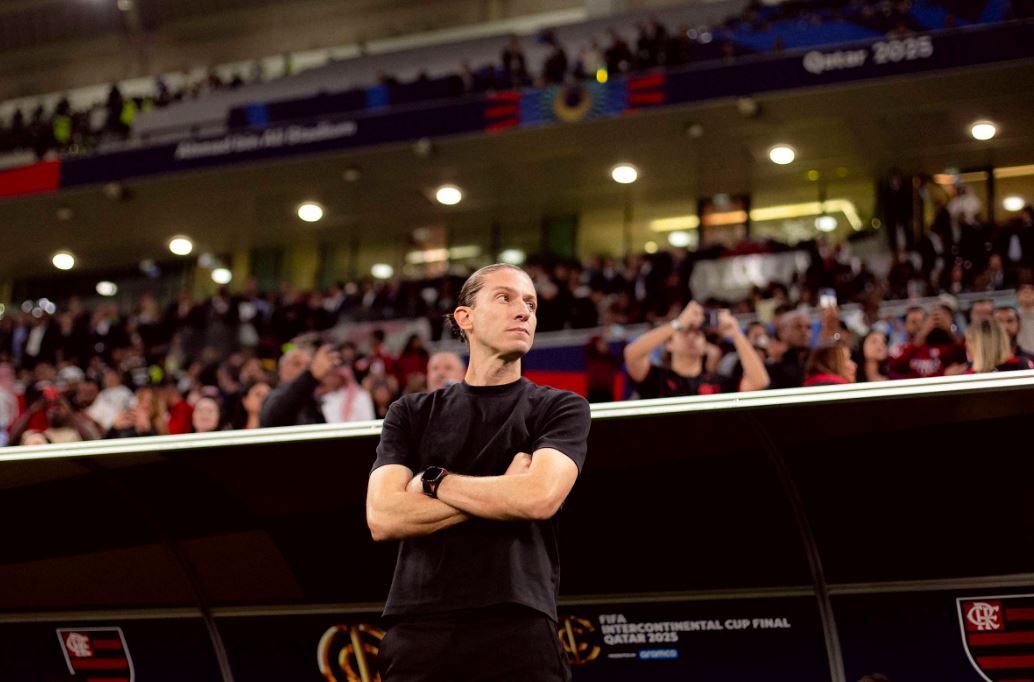 Foto: Adriano Fontes/Flamengo