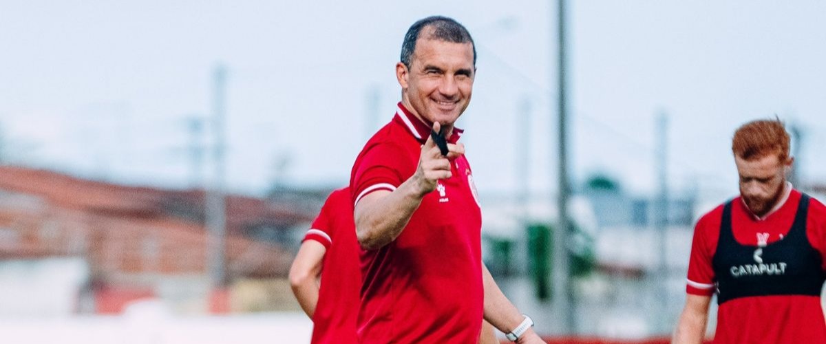 Foto: Edmário Oliveira / AFC