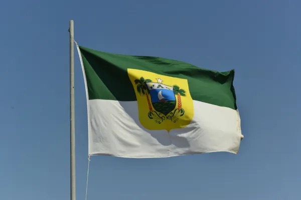 Bandeira Rio Grande do Norte